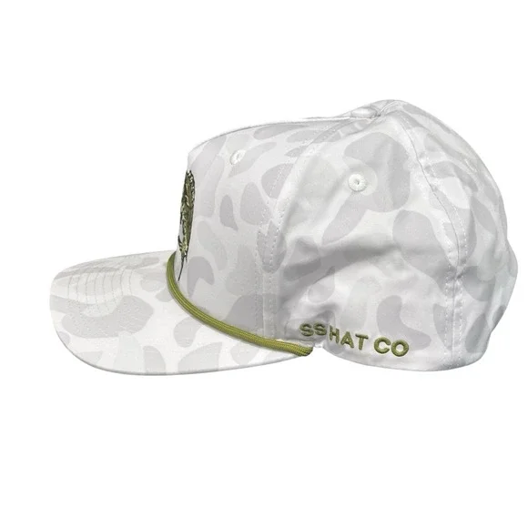 Southern String Hat Co. Fish Rope Hat NEW